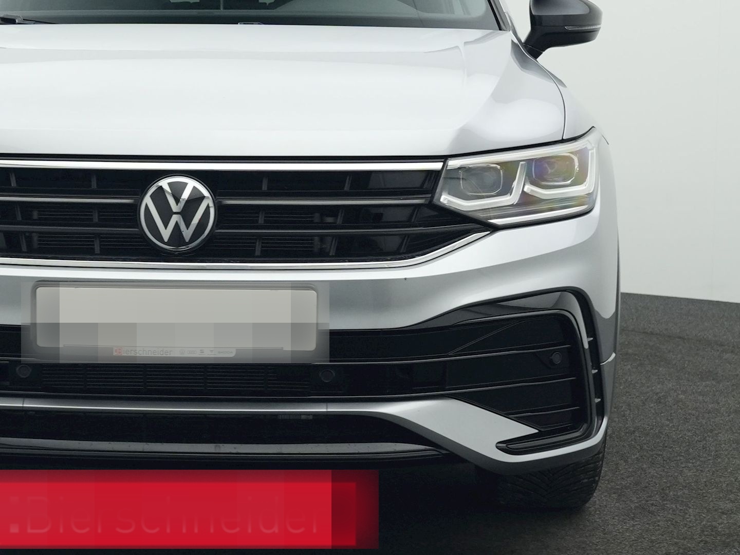 Volkswagen Tiguan Allspace 2.0 TDI DSG 4Mo. R-Line BLACK 7S foto 21
