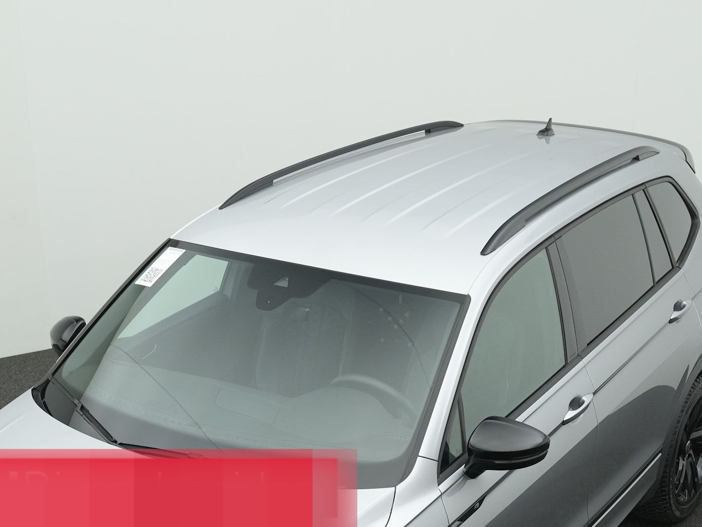 Volkswagen Tiguan Allspace 2.0 TDI DSG 4Mo. R-Line BLACK 7S foto 24