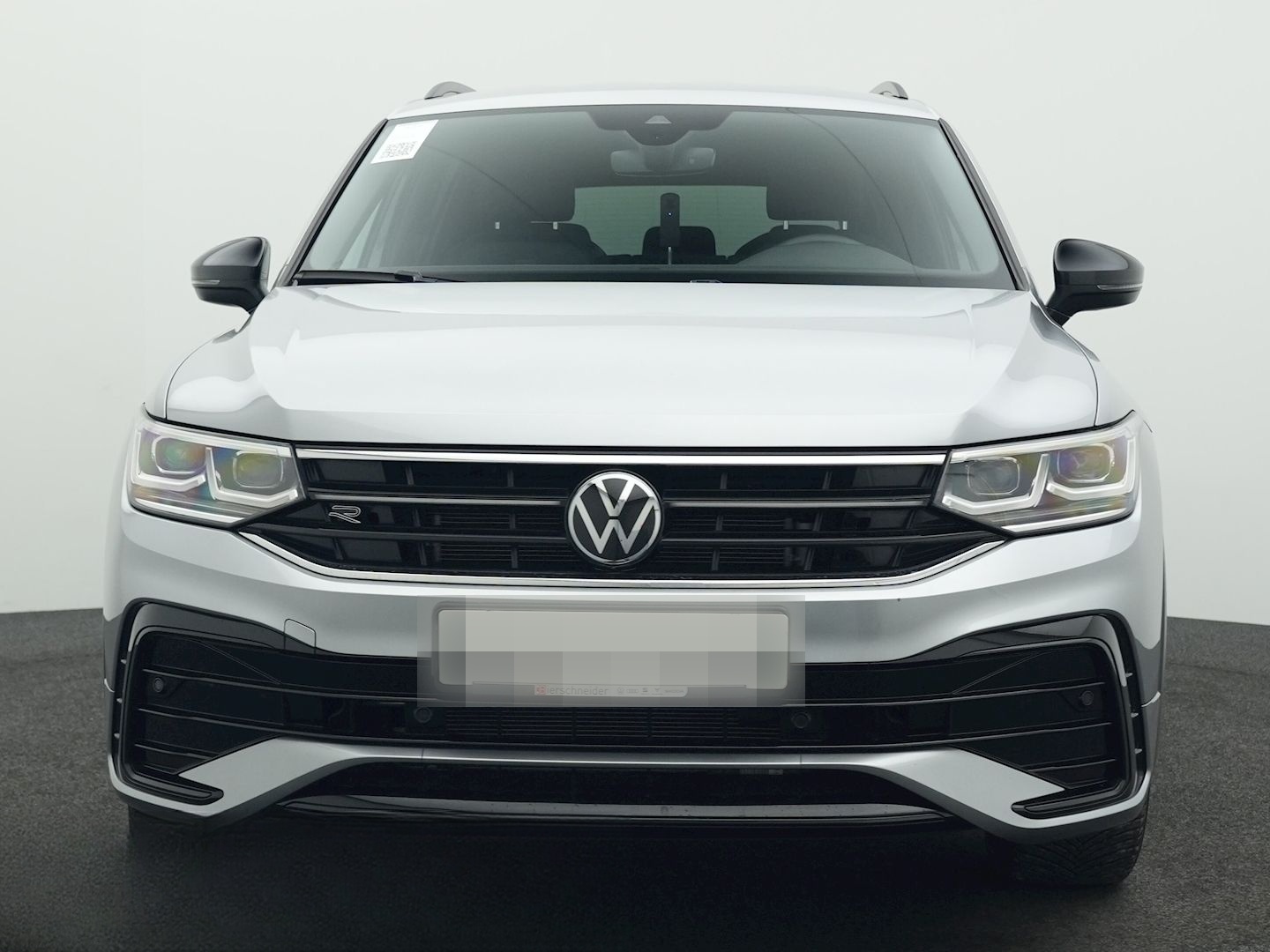 Volkswagen Tiguan Allspace 2.0 TDI DSG 4Mo. R-Line BLACK 7S foto 10