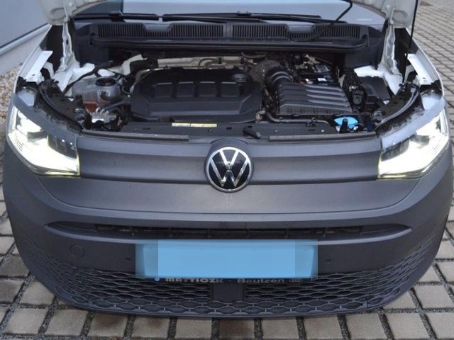 Volkswagen Caddy Cargo 2.0 TDI 122 PS DSG VOLL/LED/NAVI-PRO foto 12