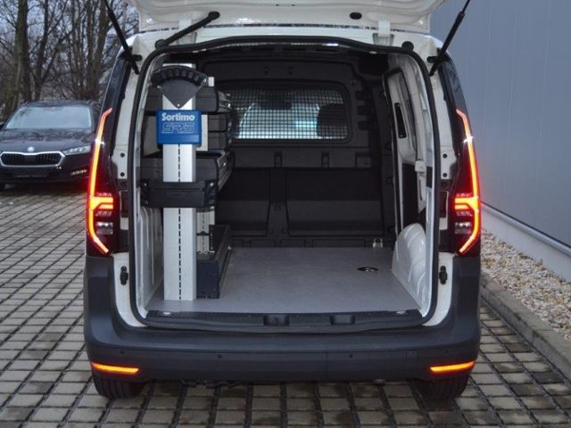 Volkswagen Caddy Cargo 2.0 TDI 122 PS DSG VOLL/LED/NAVI-PRO foto 14