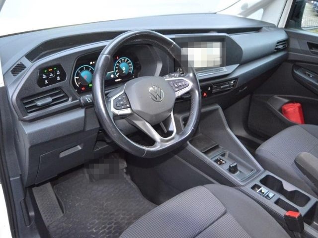 Volkswagen Caddy Cargo 2.0 TDI 122 PS DSG VOLL/LED/NAVI-PRO foto 5