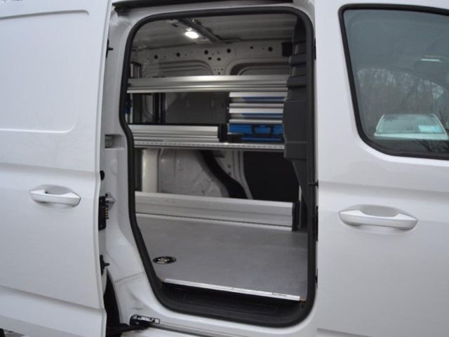 Volkswagen Caddy Cargo 2.0 TDI 122 PS DSG VOLL/LED/NAVI-PRO foto 9