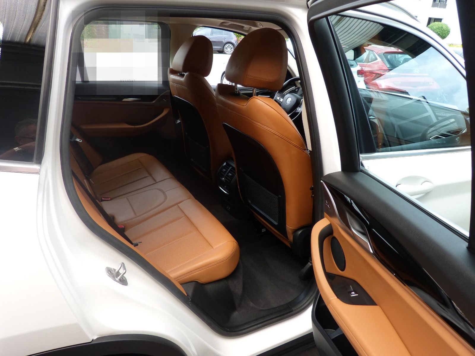 BMW X3 xDrive 30 d NAVI LHZ AHK MEMORY DRIVING-A. foto 11