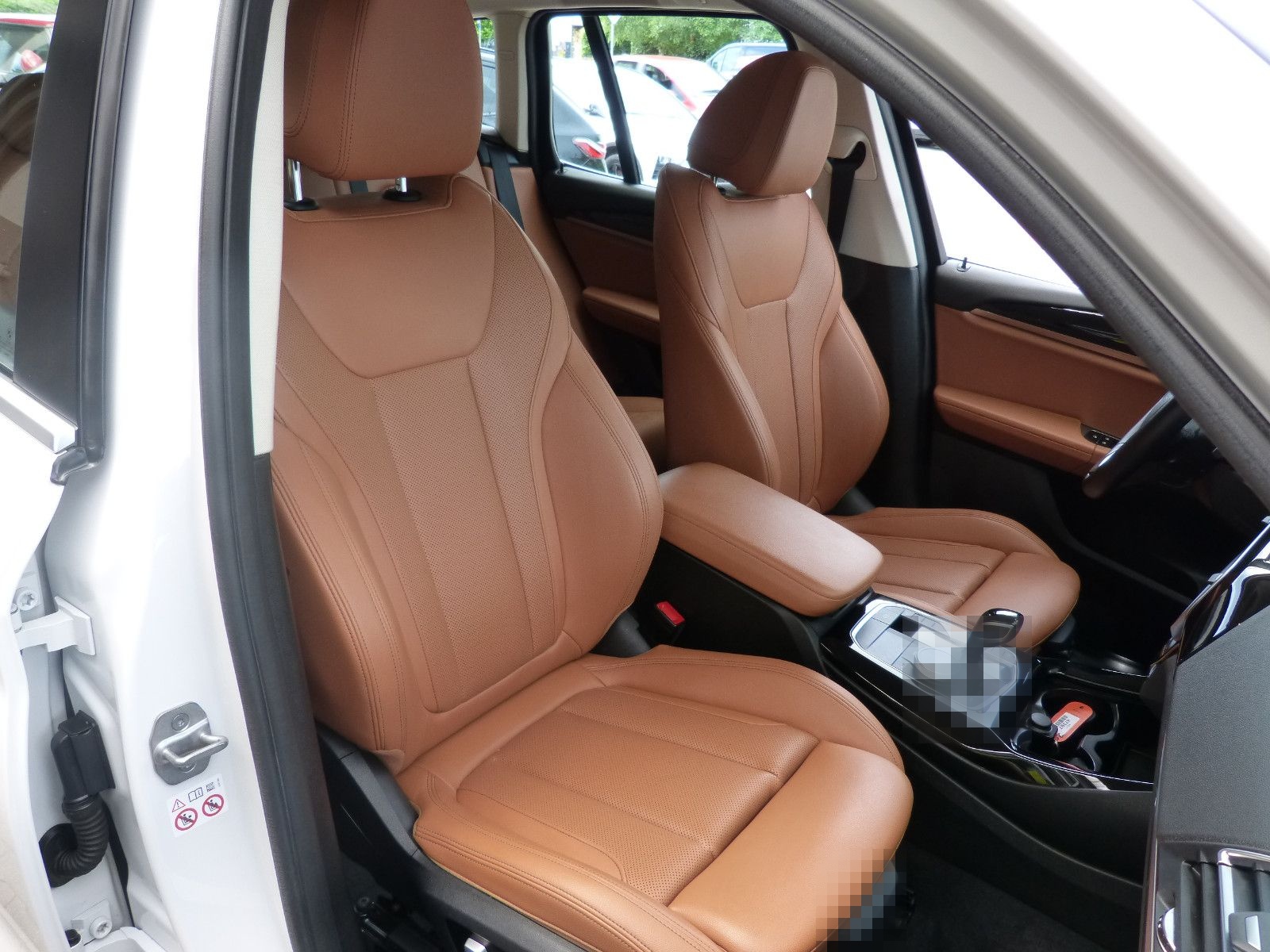 BMW X3 xDrive 30 d NAVI LHZ AHK MEMORY DRIVING-A. foto 12