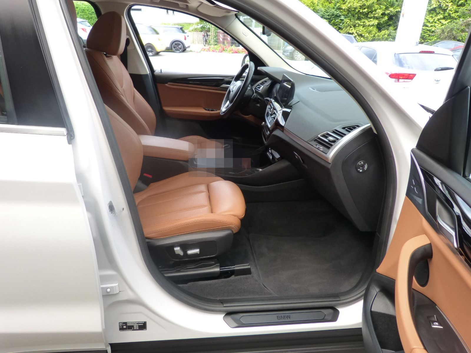 BMW X3 xDrive 30 d NAVI LHZ AHK MEMORY DRIVING-A. foto 15