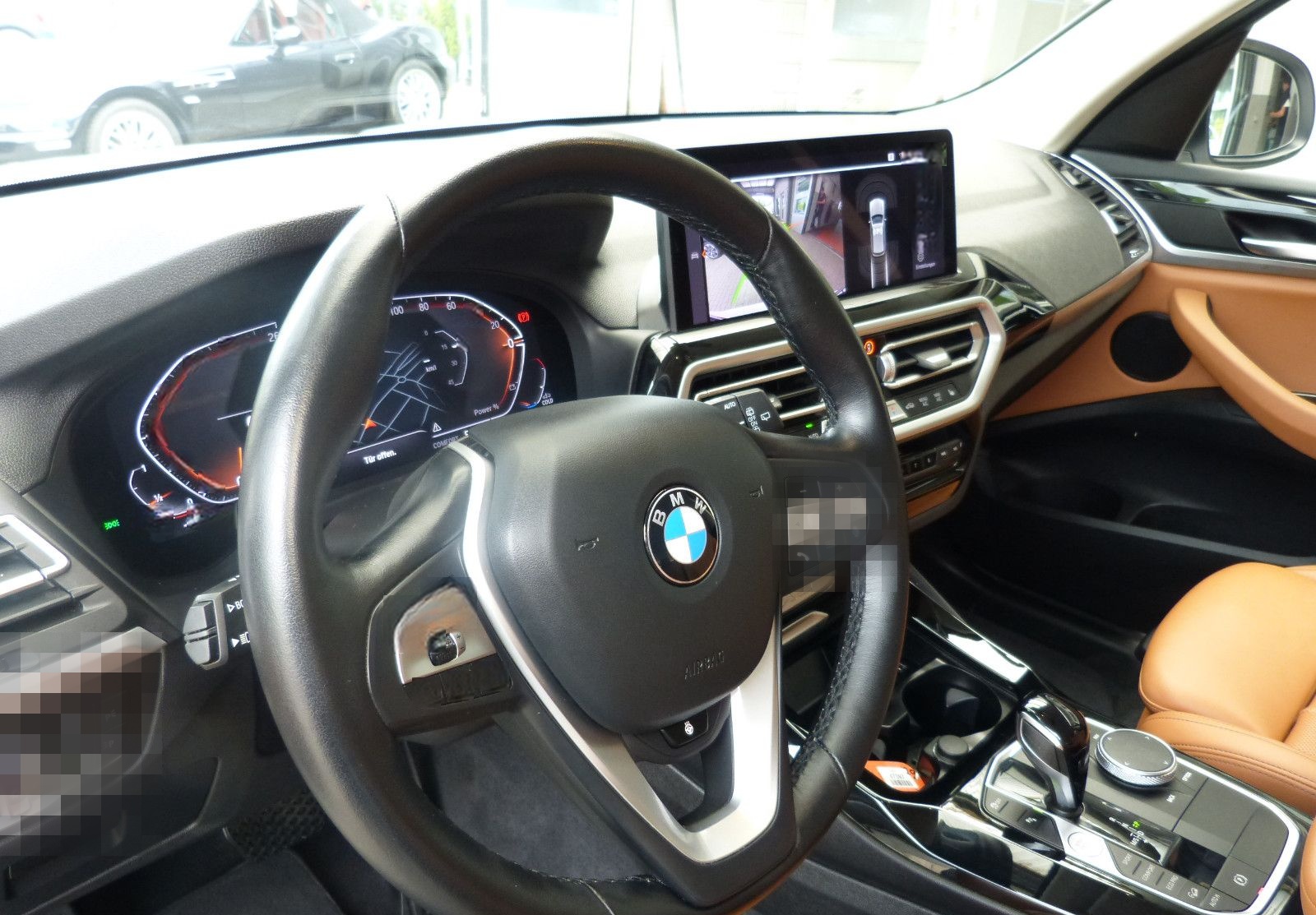 BMW X3 xDrive 30 d NAVI LHZ AHK MEMORY DRIVING-A. foto 19