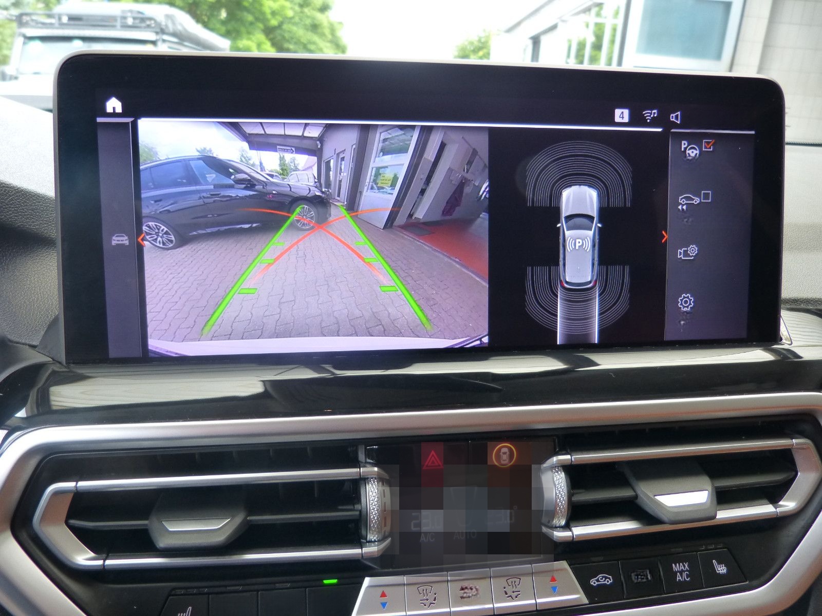 BMW X3 xDrive 30 d NAVI LHZ AHK MEMORY DRIVING-A. foto 20