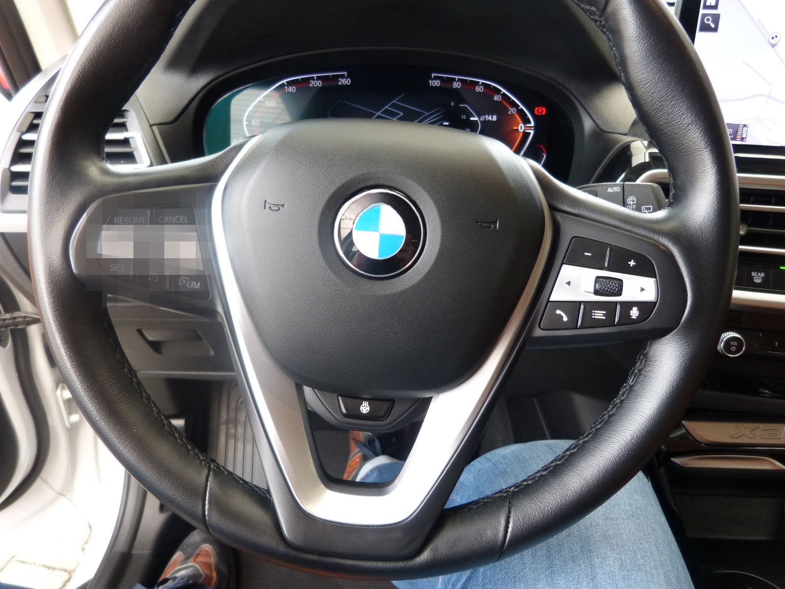 BMW X3 xDrive 30 d NAVI LHZ AHK MEMORY DRIVING-A. foto 22