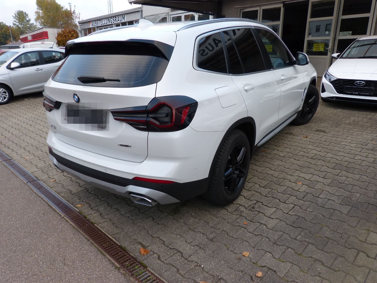 BMW X3 xDrive 30 d NAVI LHZ AHK MEMORY DRIVING-A. foto 6