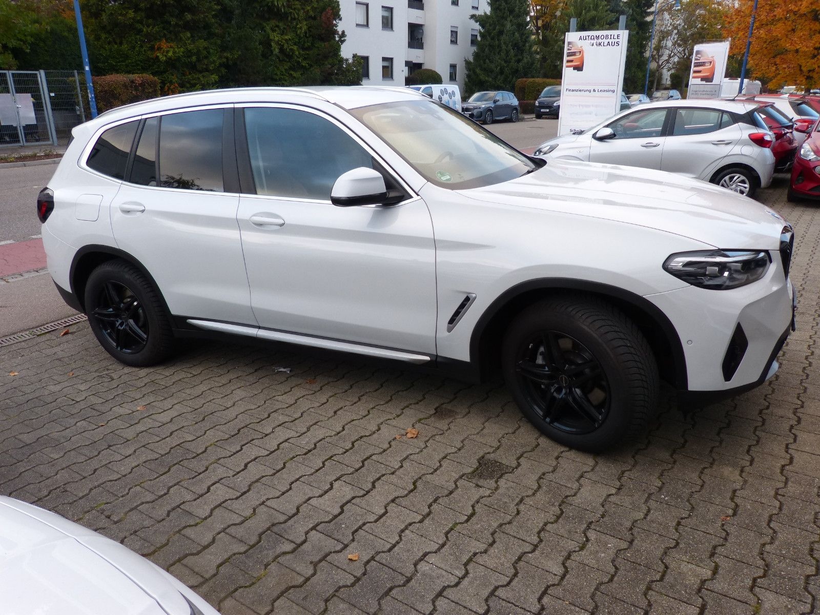 BMW X3 xDrive 30 d NAVI LHZ AHK MEMORY DRIVING-A. foto 7