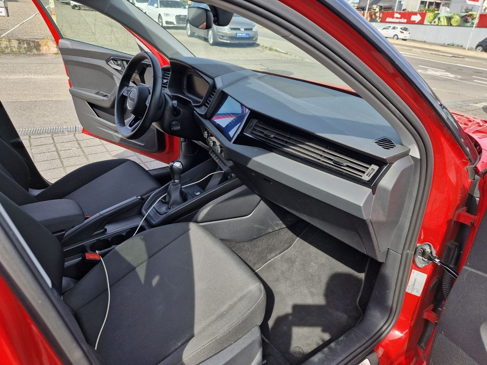 Audi A1 Sportback 30 TFSI S line - LED Scheinwerfer foto 15