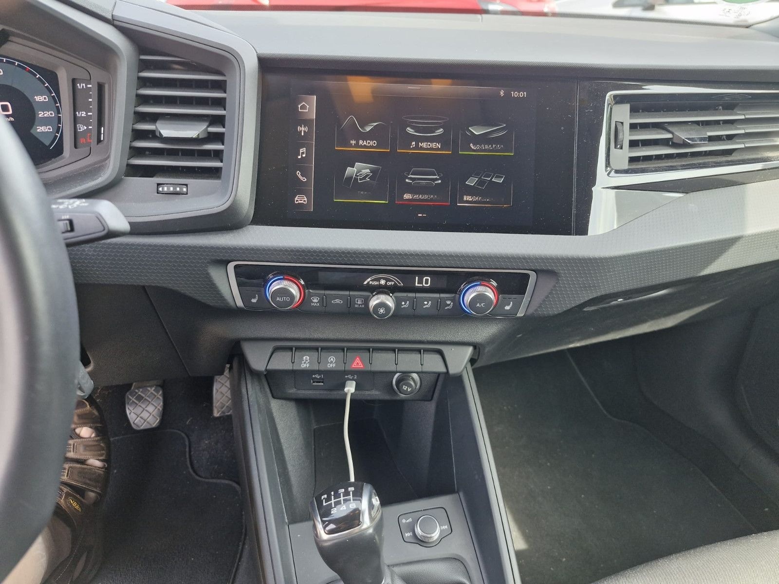 Audi A1 Sportback 30 TFSI S line - LED Scheinwerfer foto 18