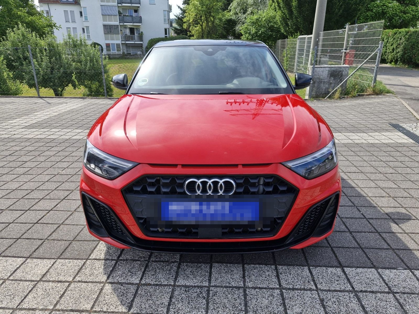 Audi A1 Sportback 30 TFSI S line - LED Scheinwerfer foto 3