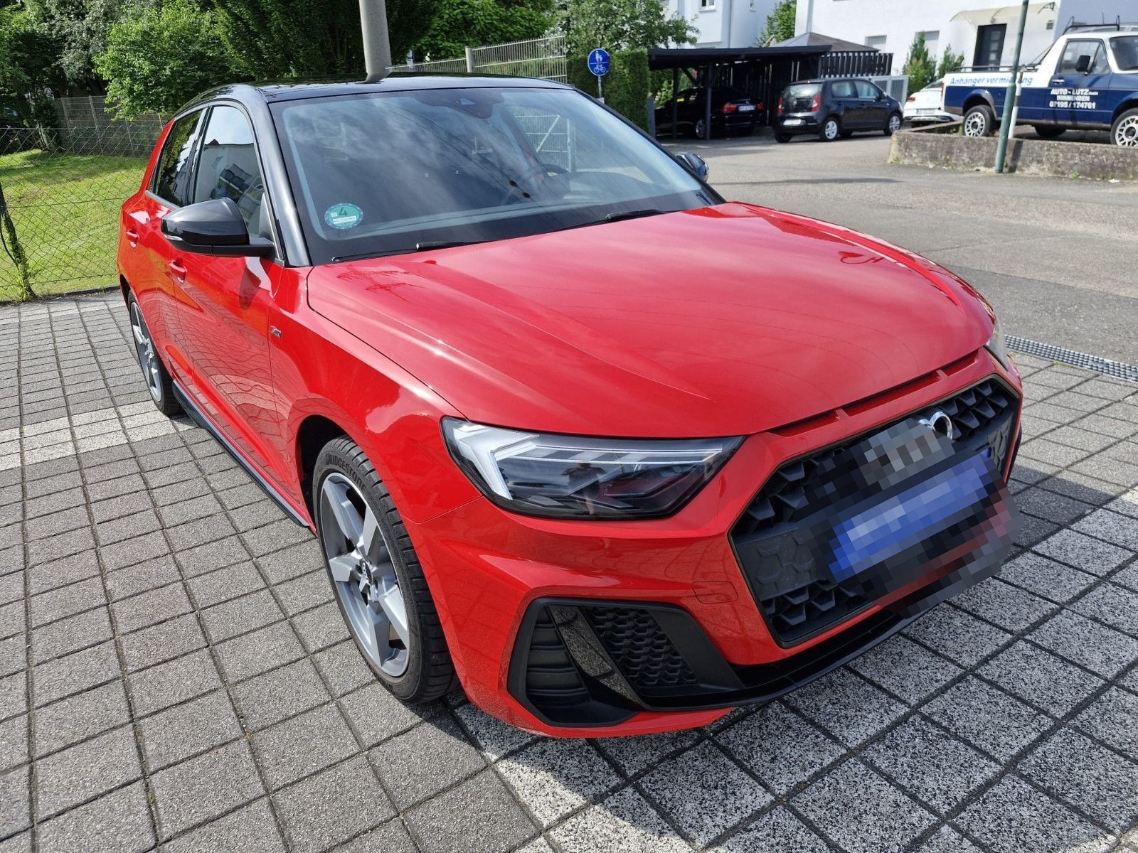 Audi A1 Sportback 30 TFSI S line - LED Scheinwerfer foto 4