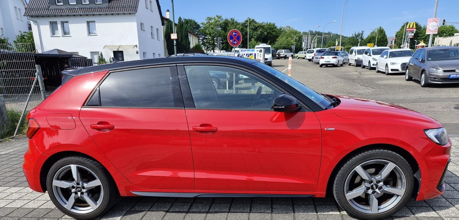 Audi A1 Sportback 30 TFSI S line - LED Scheinwerfer foto 5