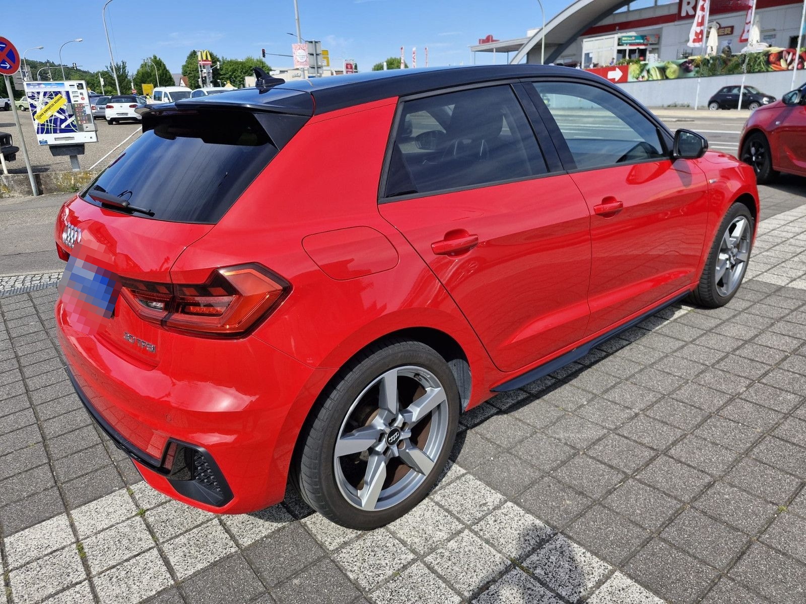 Audi A1 Sportback 30 TFSI S line - LED Scheinwerfer foto 6
