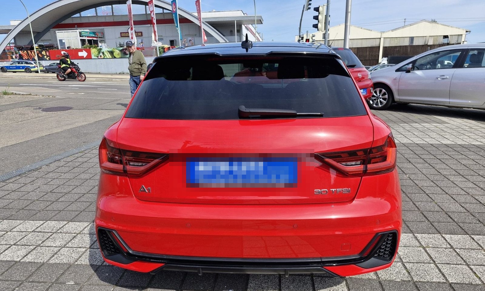 Audi A1 Sportback 30 TFSI S line - LED Scheinwerfer foto 7