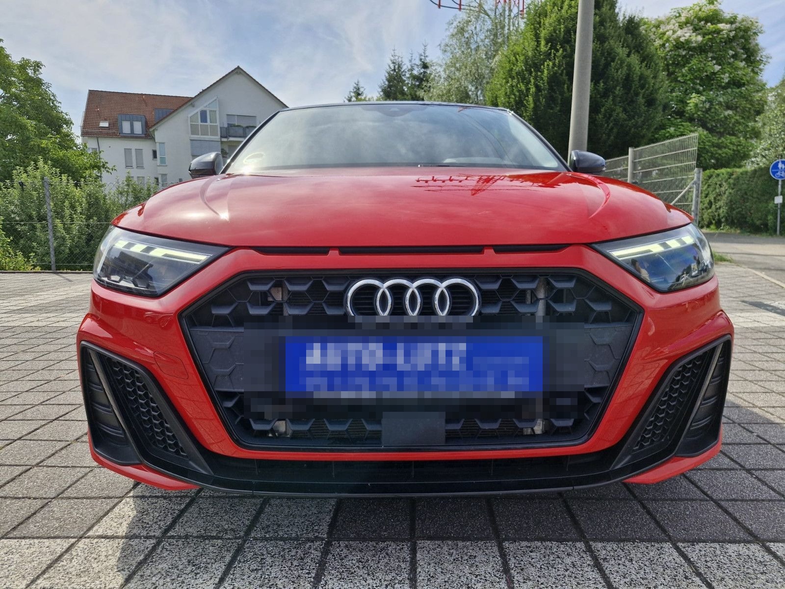Audi A1 Sportback 30 TFSI S line - LED Scheinwerfer foto 10
