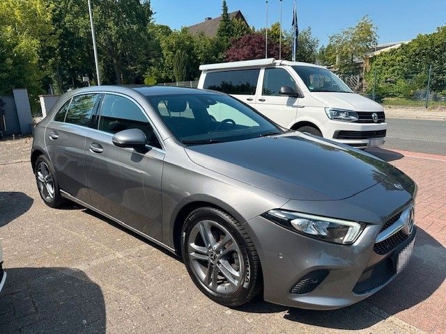 Mercedes-Benz A 180 Progressive foto 6