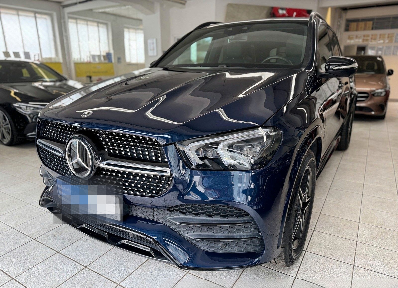 Mercedes-Benz GLE 450 4Matic AMG DISTRONIC PANORAMA STANDHZG foto 2