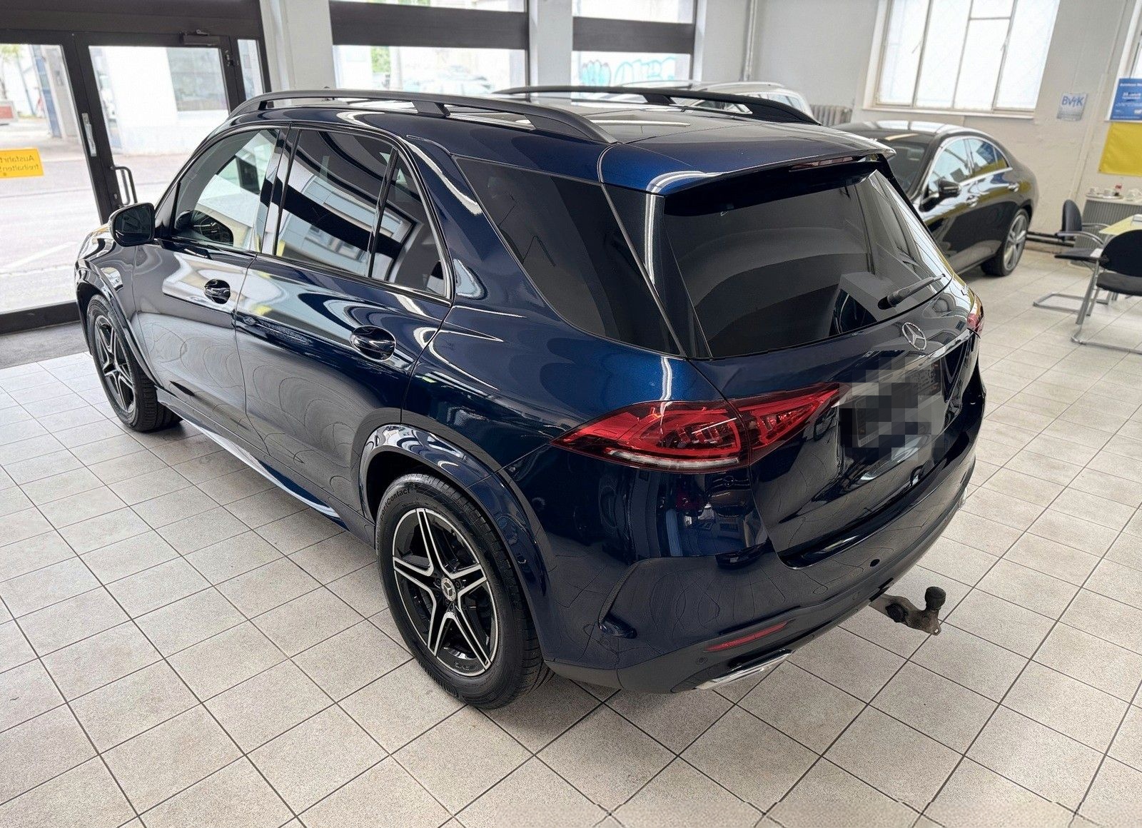 Mercedes-Benz GLE 450 4Matic AMG DISTRONIC PANORAMA STANDHZG foto 11