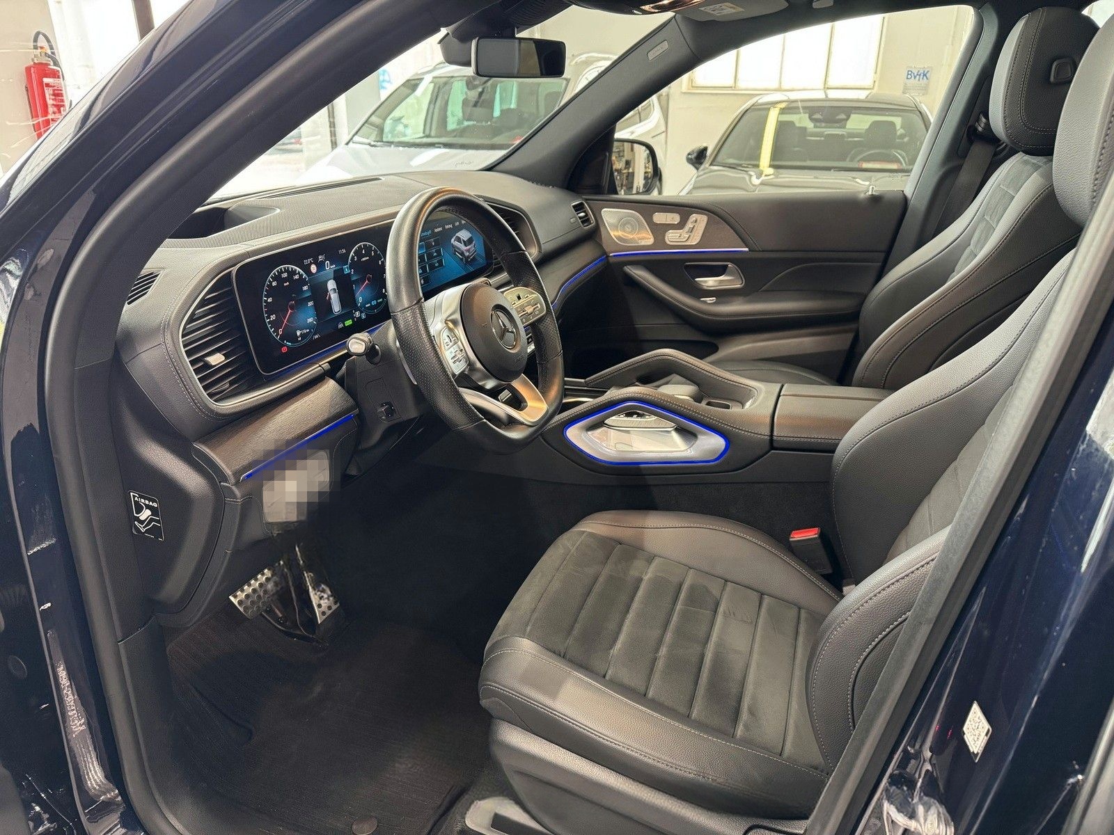 Mercedes-Benz GLE 450 4Matic AMG DISTRONIC PANORAMA STANDHZG foto 12