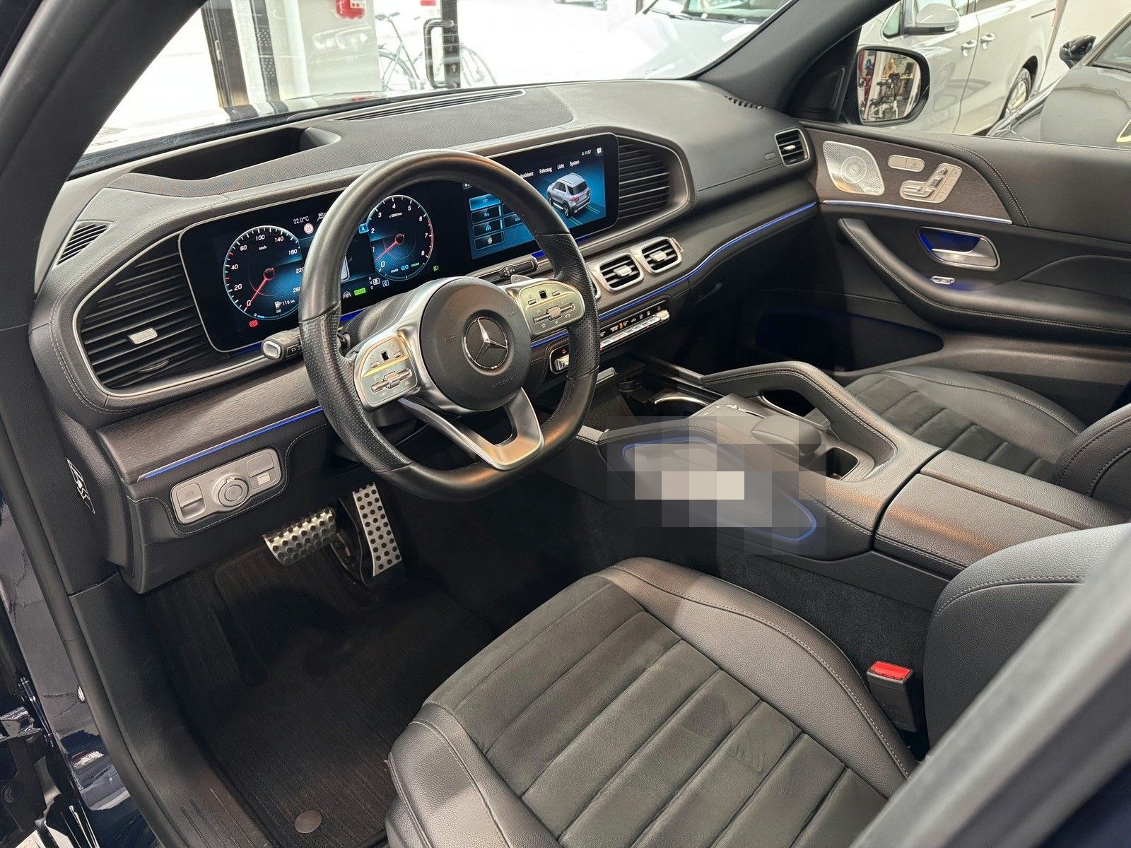Mercedes-Benz GLE 450 4Matic AMG DISTRONIC PANORAMA STANDHZG foto 13