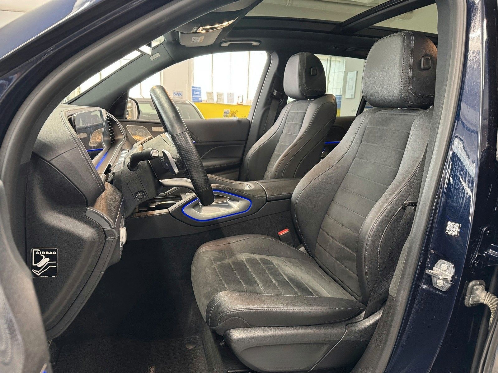 Mercedes-Benz GLE 450 4Matic AMG DISTRONIC PANORAMA STANDHZG foto 16