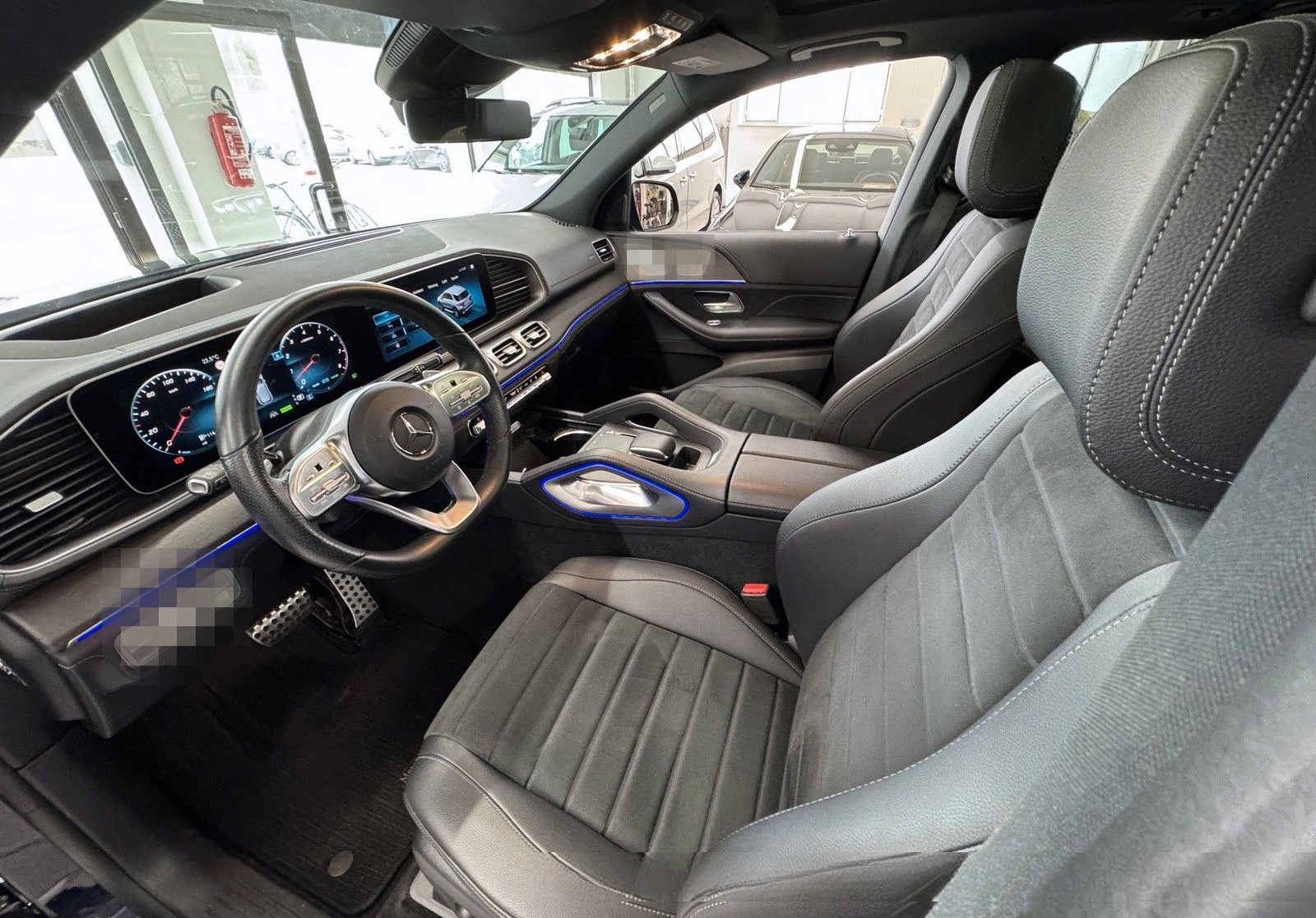 Mercedes-Benz GLE 450 4Matic AMG DISTRONIC PANORAMA STANDHZG foto 17