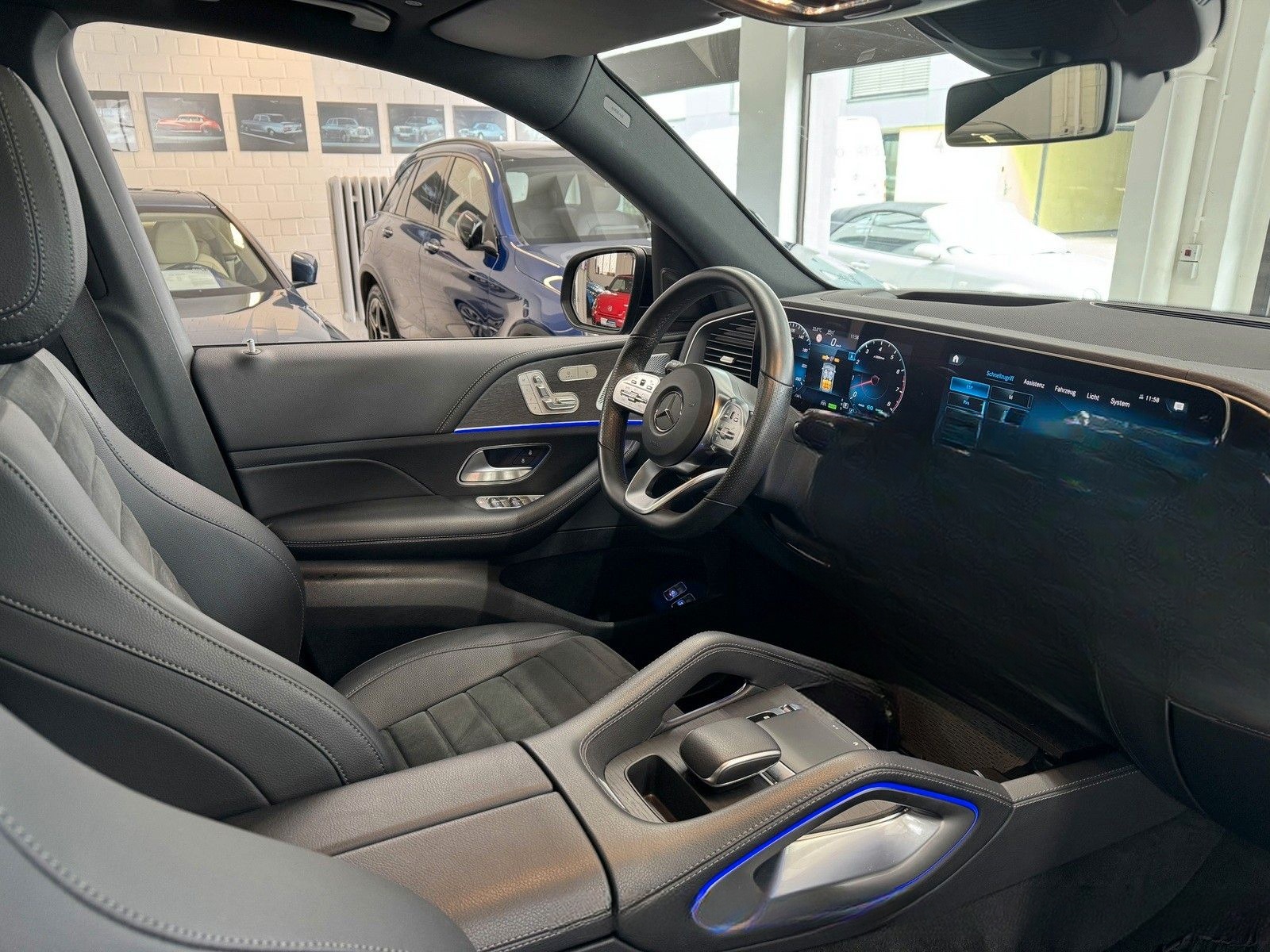 Mercedes-Benz GLE 450 4Matic AMG DISTRONIC PANORAMA STANDHZG foto 20