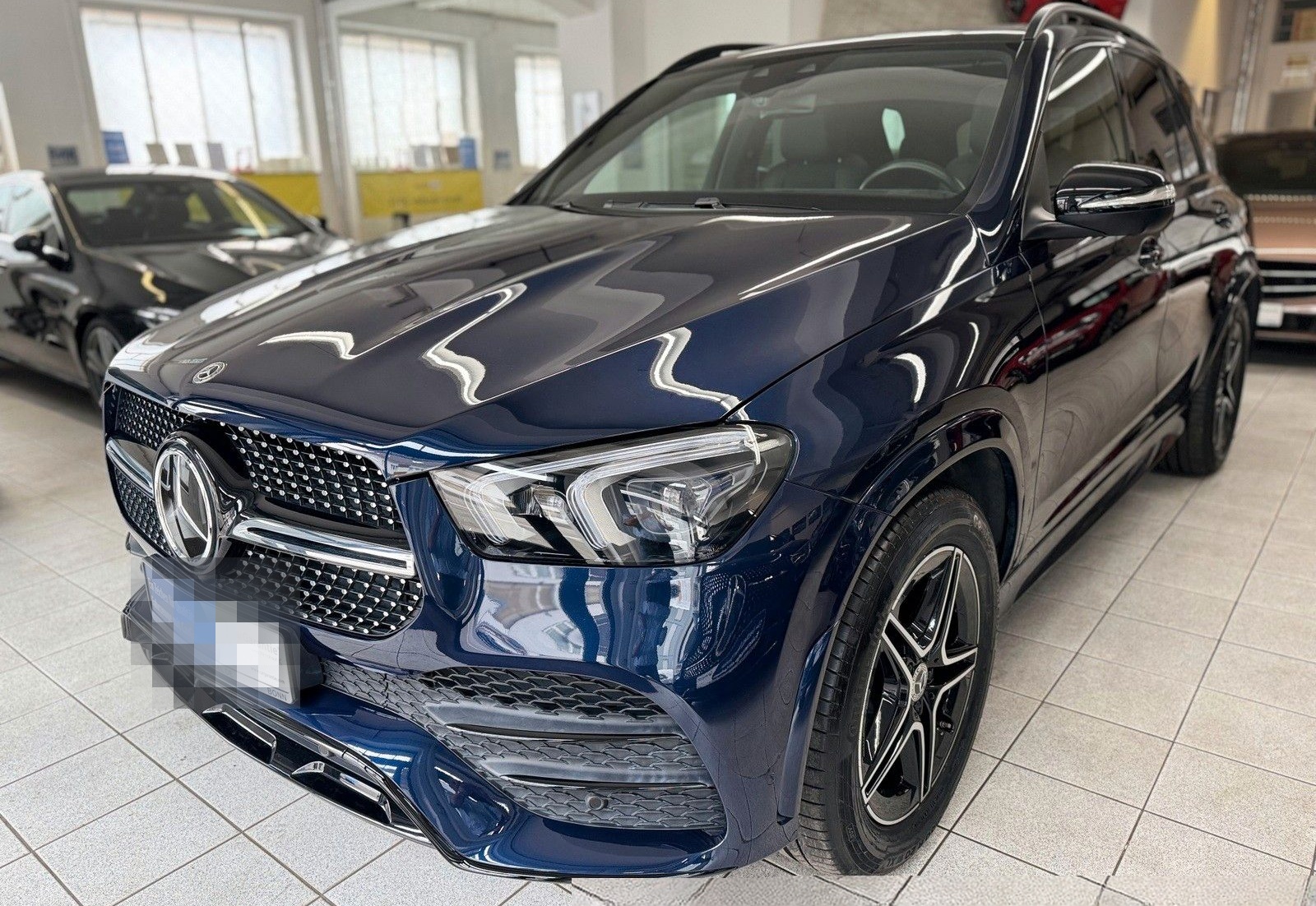 Mercedes-Benz GLE 450 4Matic AMG DISTRONIC PANORAMA STANDHZG foto 3