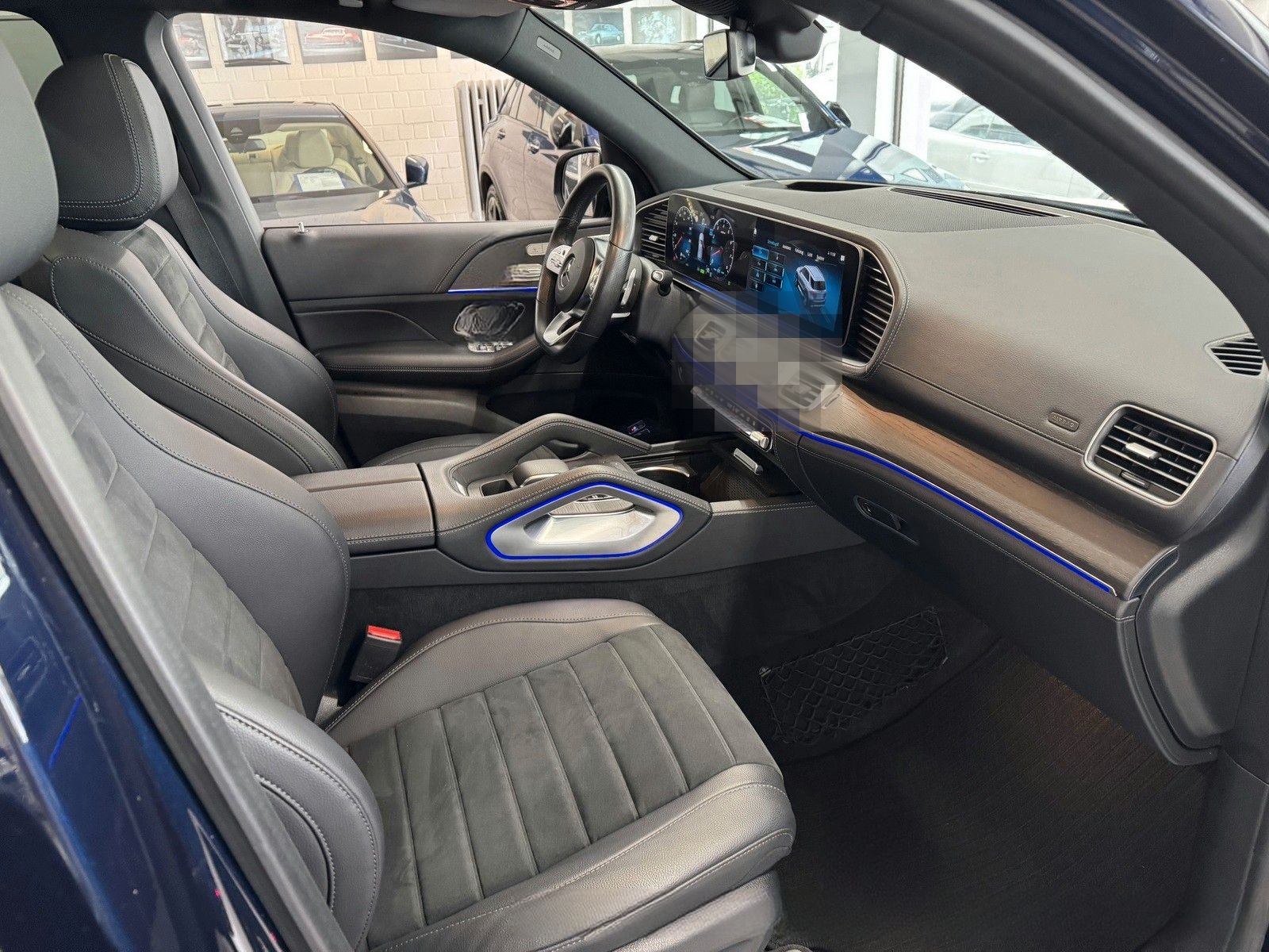 Mercedes-Benz GLE 450 4Matic AMG DISTRONIC PANORAMA STANDHZG foto 21