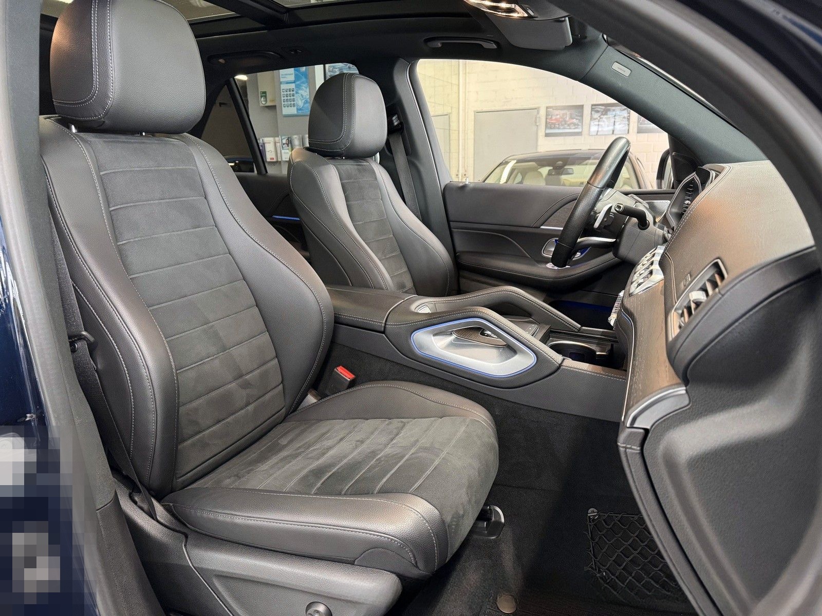 Mercedes-Benz GLE 450 4Matic AMG DISTRONIC PANORAMA STANDHZG foto 23