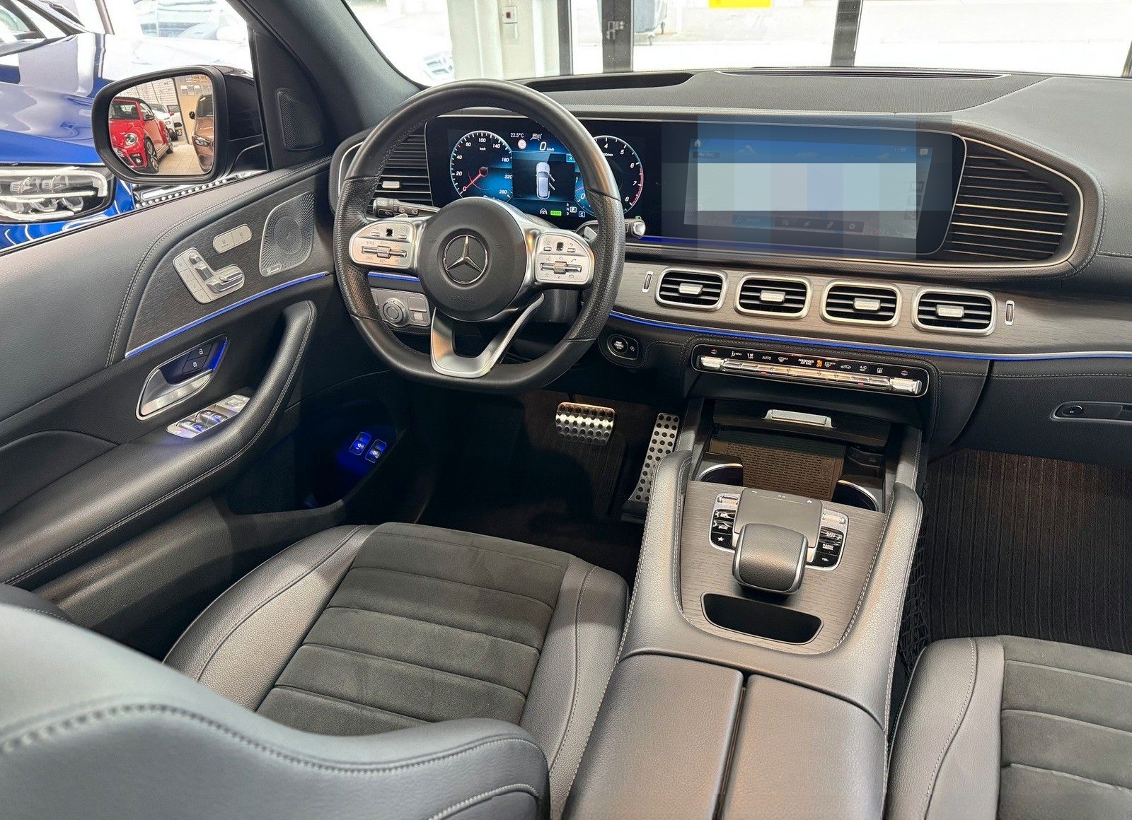 Mercedes-Benz GLE 450 4Matic AMG DISTRONIC PANORAMA STANDHZG foto 24
