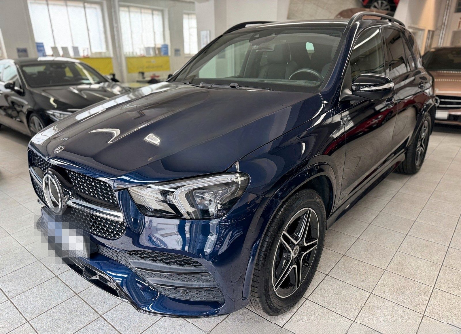 Mercedes-Benz GLE 450 4Matic AMG DISTRONIC PANORAMA STANDHZG foto 4