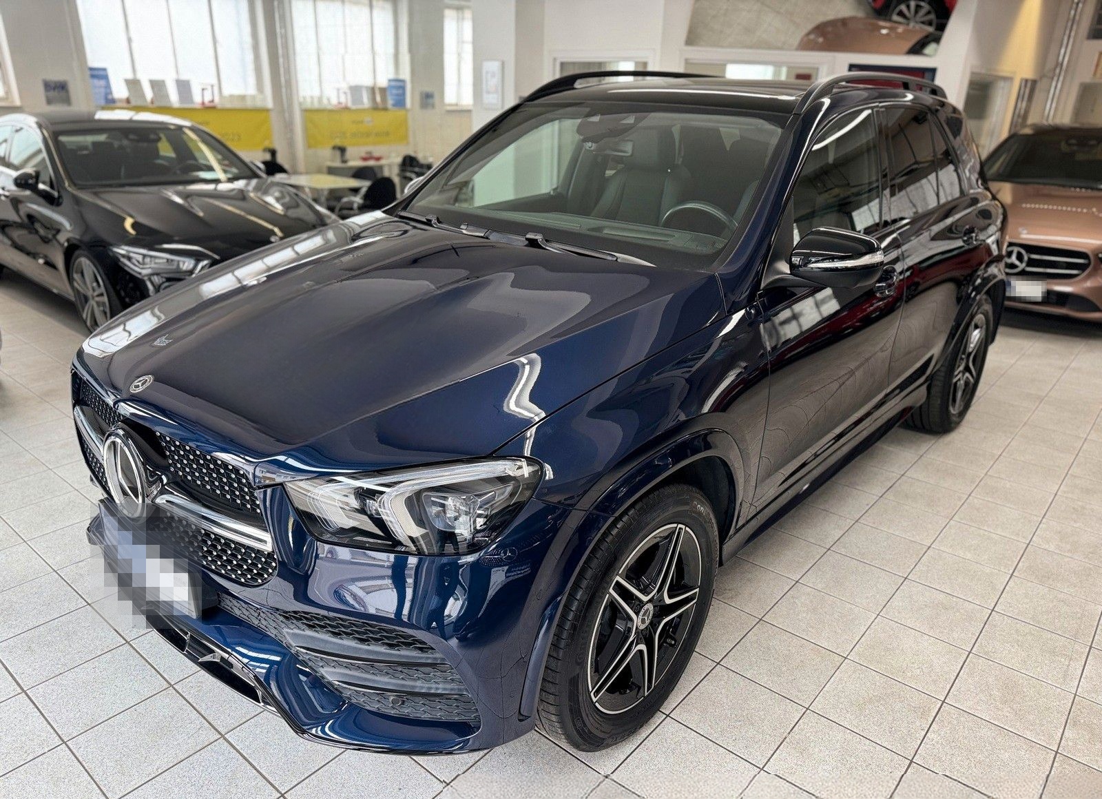 Mercedes-Benz GLE 450 4Matic AMG DISTRONIC PANORAMA STANDHZG foto 5