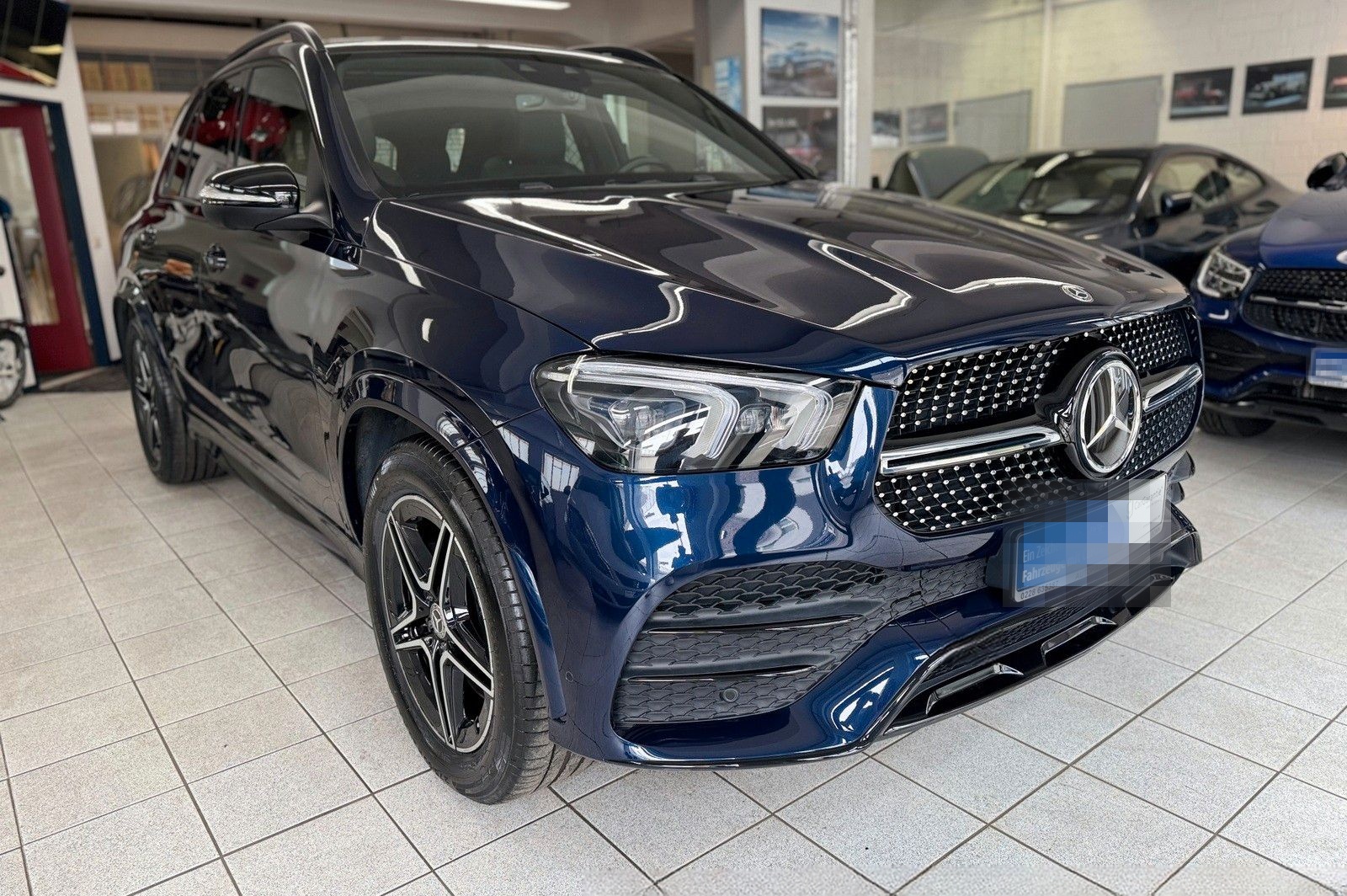 Mercedes-Benz GLE 450 4Matic AMG DISTRONIC PANORAMA STANDHZG foto 6
