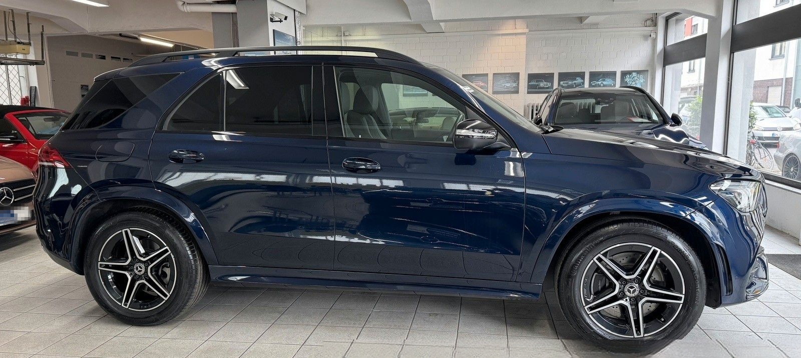 Mercedes-Benz GLE 450 4Matic AMG DISTRONIC PANORAMA STANDHZG foto 7