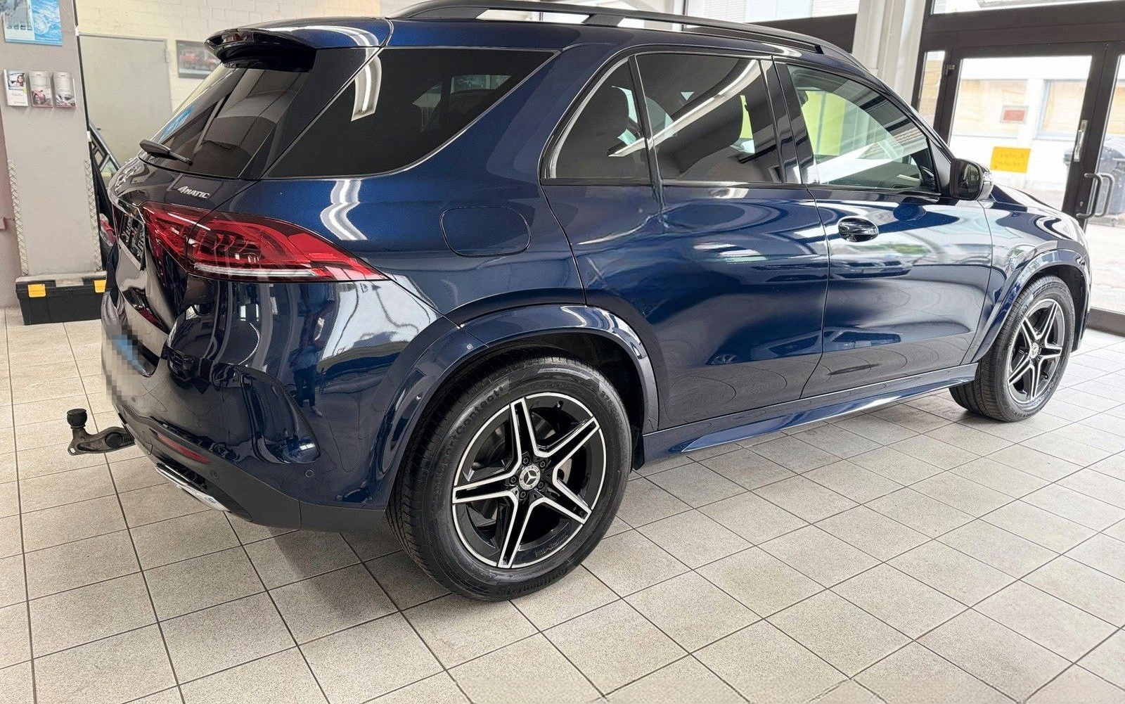 Mercedes-Benz GLE 450 4Matic AMG DISTRONIC PANORAMA STANDHZG foto 8