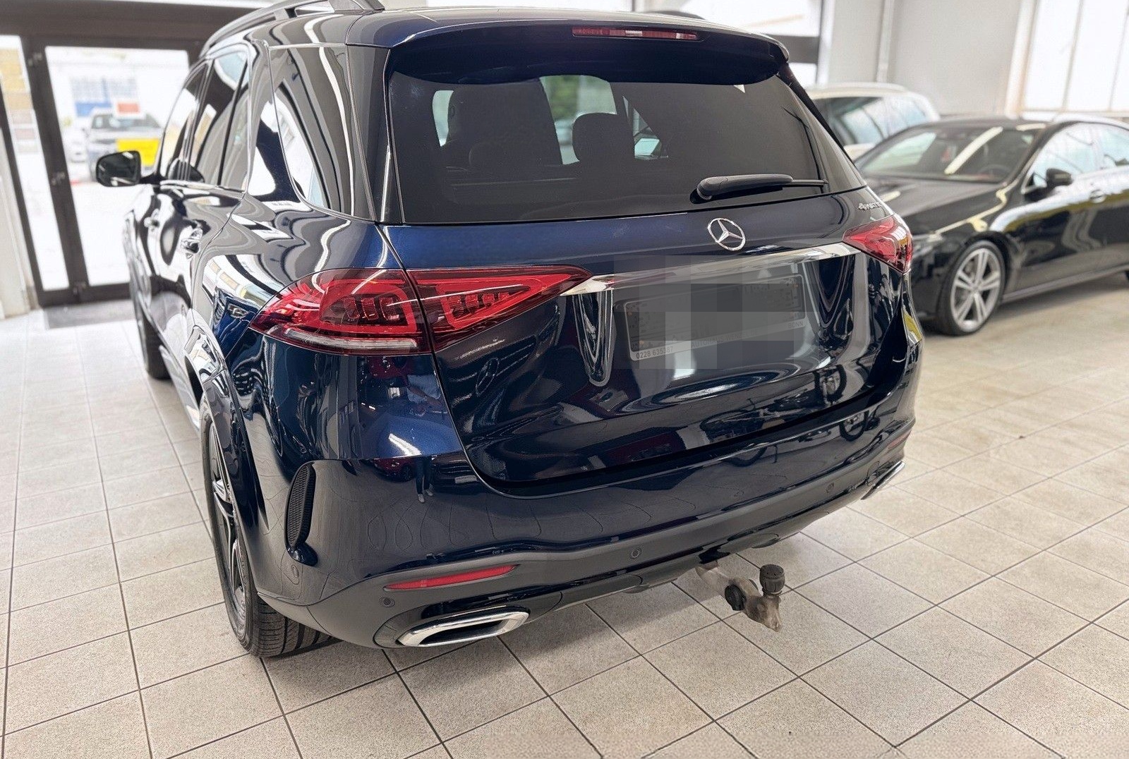 Mercedes-Benz GLE 450 4Matic AMG DISTRONIC PANORAMA STANDHZG foto 9