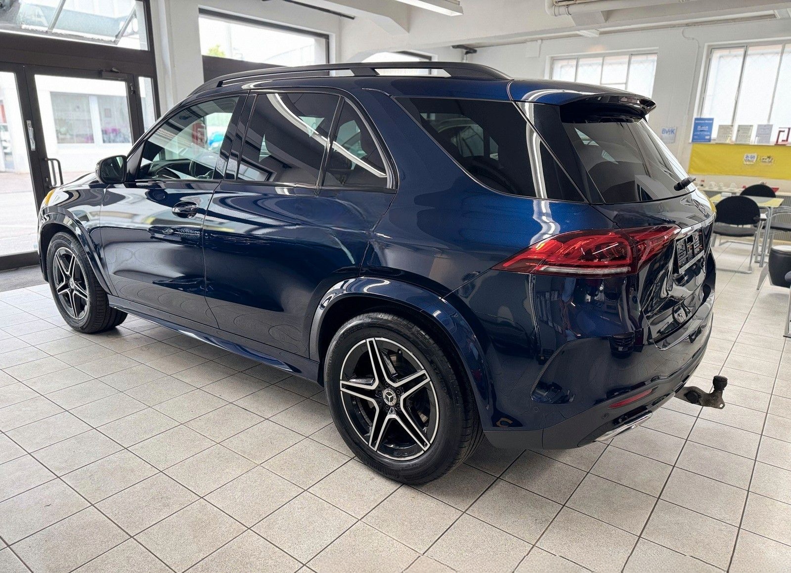 Mercedes-Benz GLE 450 4Matic AMG DISTRONIC PANORAMA STANDHZG foto 10