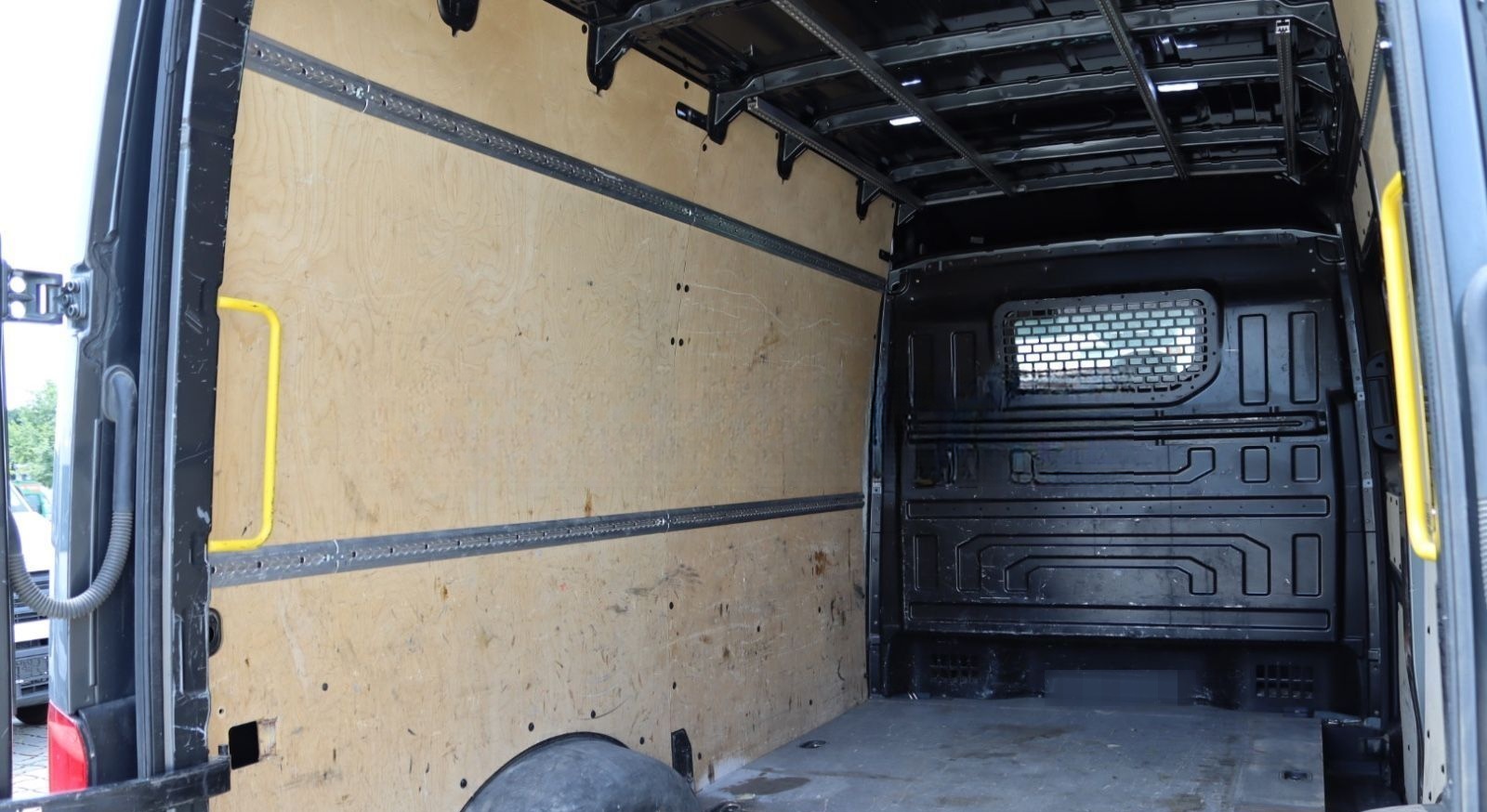 Volkswagen Crafter Kasten 35 4MOTION *DSG*ACC*LED*AHK*KAMER foto 12