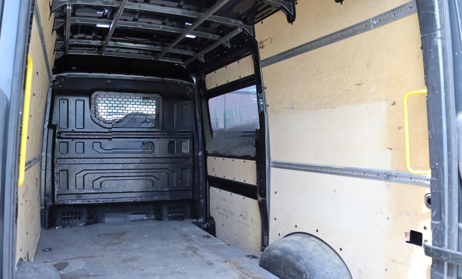 Volkswagen Crafter Kasten 35 4MOTION *DSG*ACC*LED*AHK*KAMER foto 13