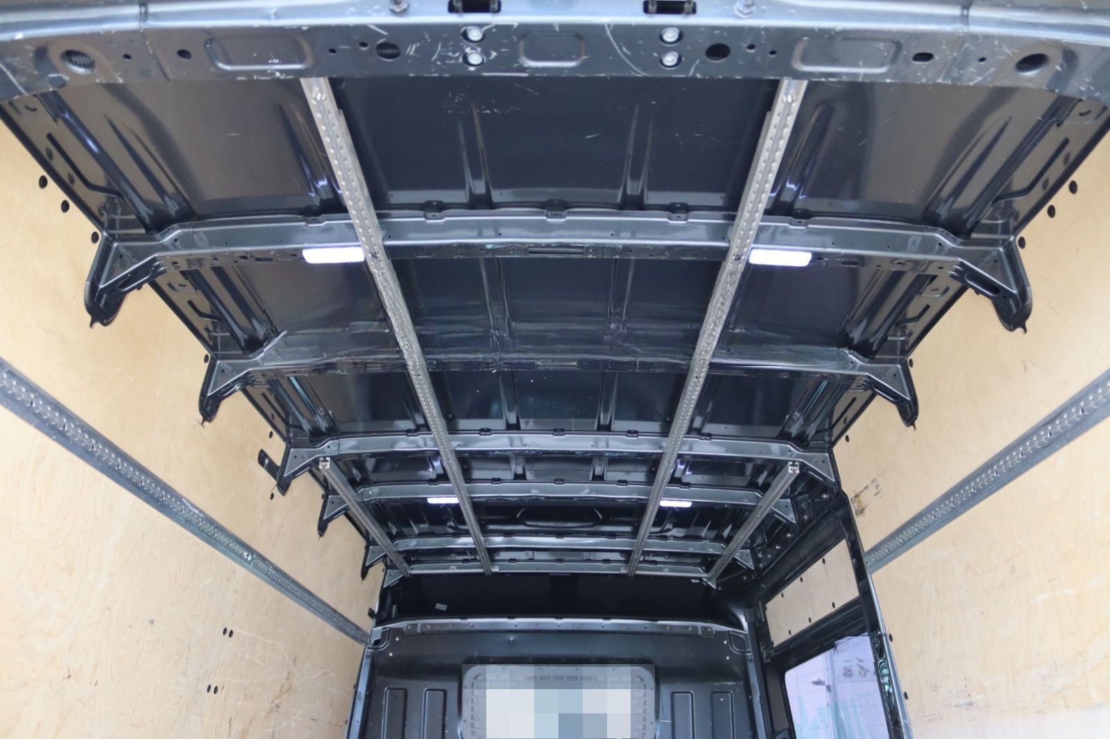 Volkswagen Crafter Kasten 35 4MOTION *DSG*ACC*LED*AHK*KAMER foto 14