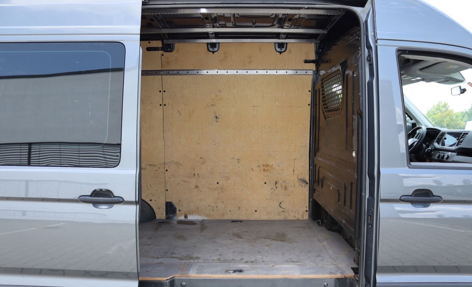 Volkswagen Crafter Kasten 35 4MOTION *DSG*ACC*LED*AHK*KAMER foto 17