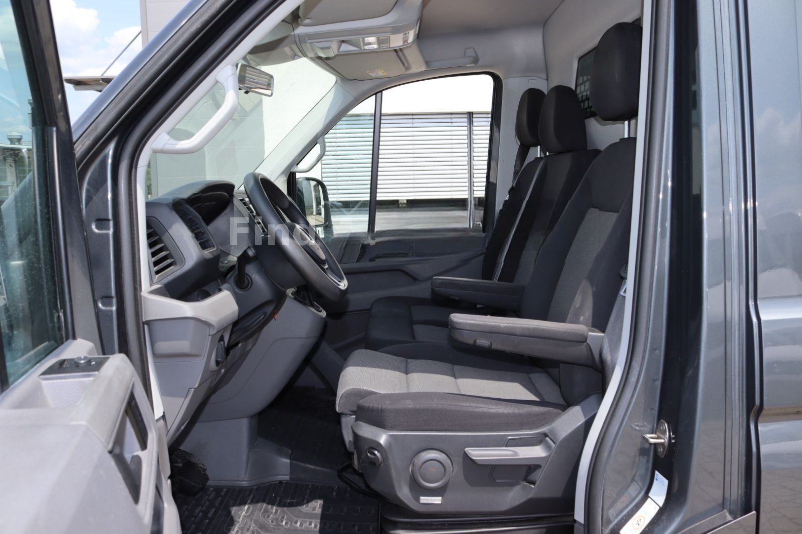 Volkswagen Crafter Kasten 35 4MOTION *DSG*ACC*LED*AHK*KAMER foto 20