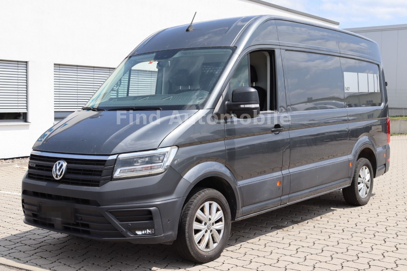 Volkswagen Crafter Kasten 35 4MOTION *DSG*ACC*LED*AHK*KAMER foto 3