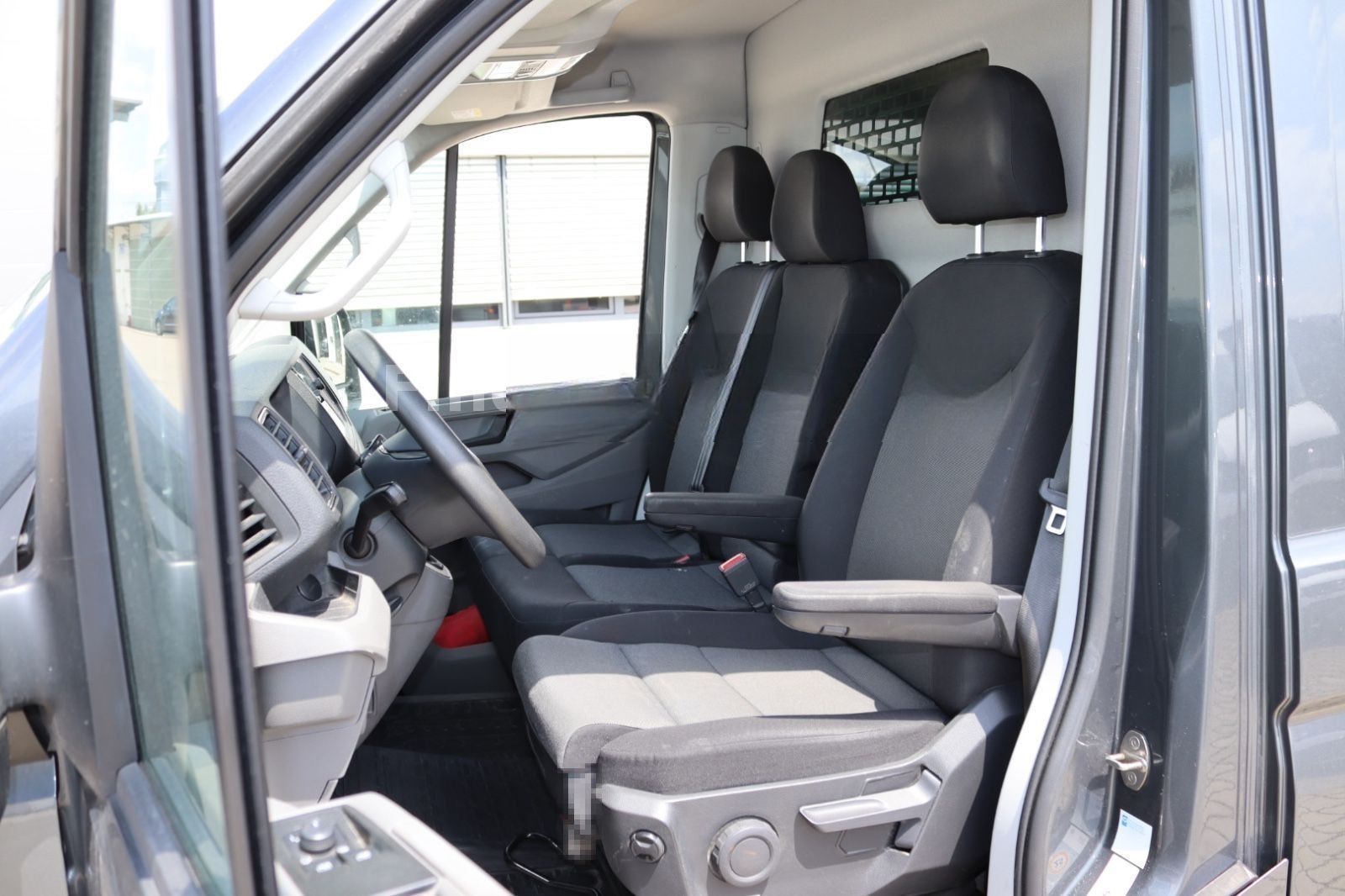 Volkswagen Crafter Kasten 35 4MOTION *DSG*ACC*LED*AHK*KAMER foto 21