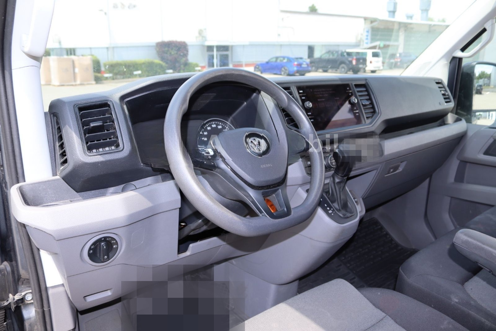 Volkswagen Crafter Kasten 35 4MOTION *DSG*ACC*LED*AHK*KAMER foto 23